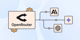 OpenRouter:统一的LLM访问与多模型编排
